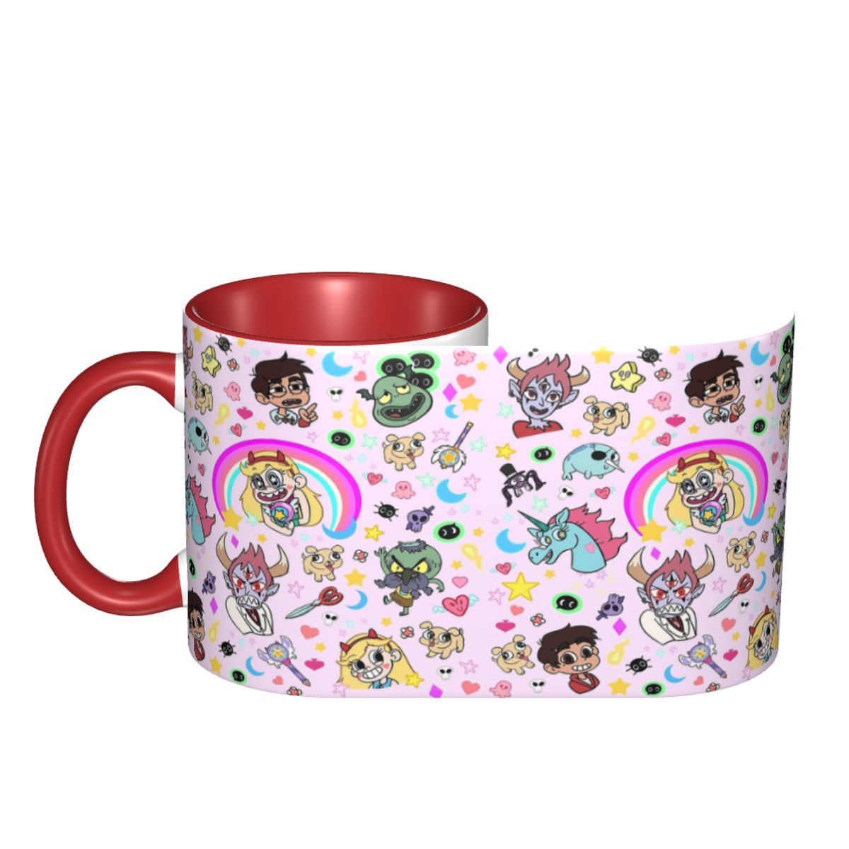 Coffee Vs Tea - Star VS Die Mächte des Bösen