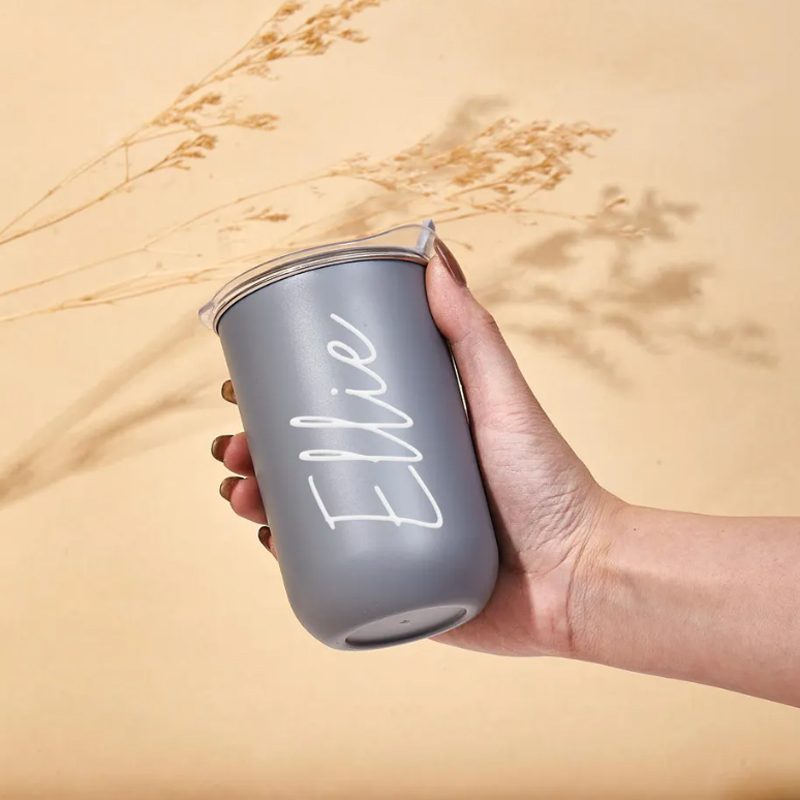 Double Wall Mug - Maßgefertigter 304 Edelstahl Doppelwandiger Isolierter Kaffeebecher