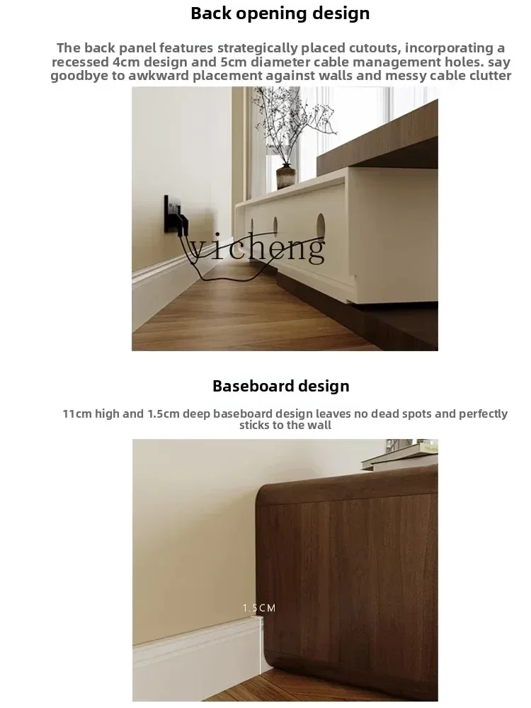 Tea & Coffee Quận 1 - r5.13 AB TV-Schrank und Teetisch Kombination