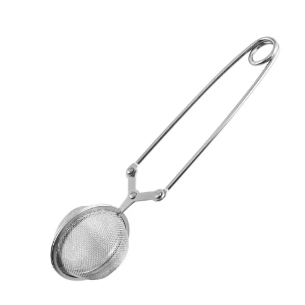 Tea Strainer Mesh - Edelstahl-Teefilter mit Feinem Sieb und Griff,