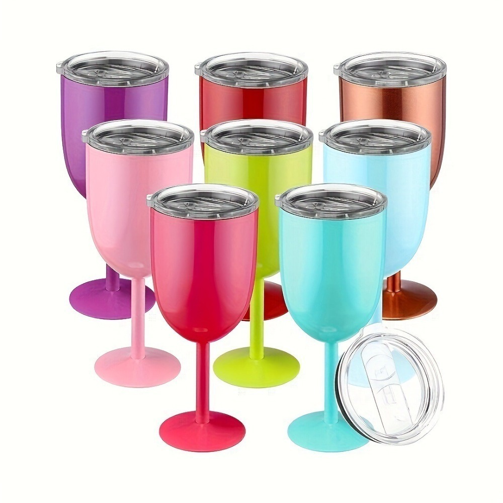 Edelstahl Wein becher Qualität – Double Wall Mug Bewertung und Preis