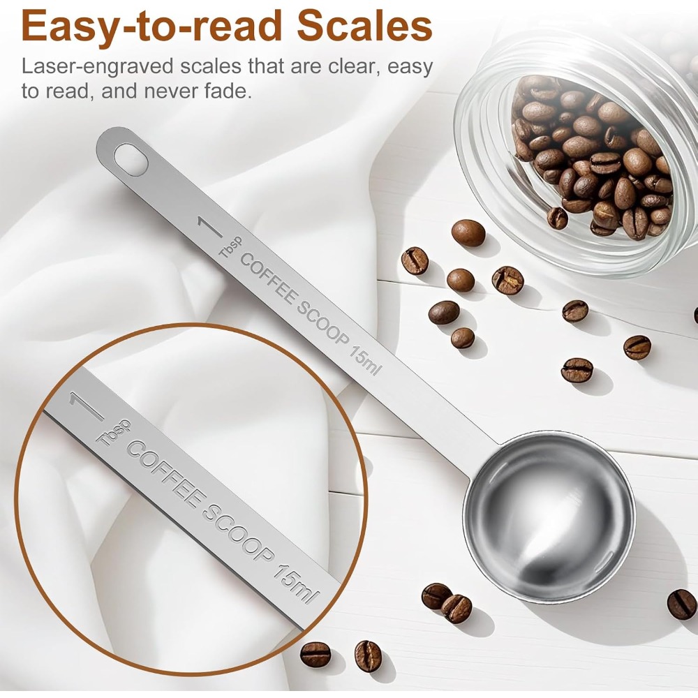 Edelstahl-Kaffeelöffel mit lan – Coffee Tea Spoon Bewertung und Preis
