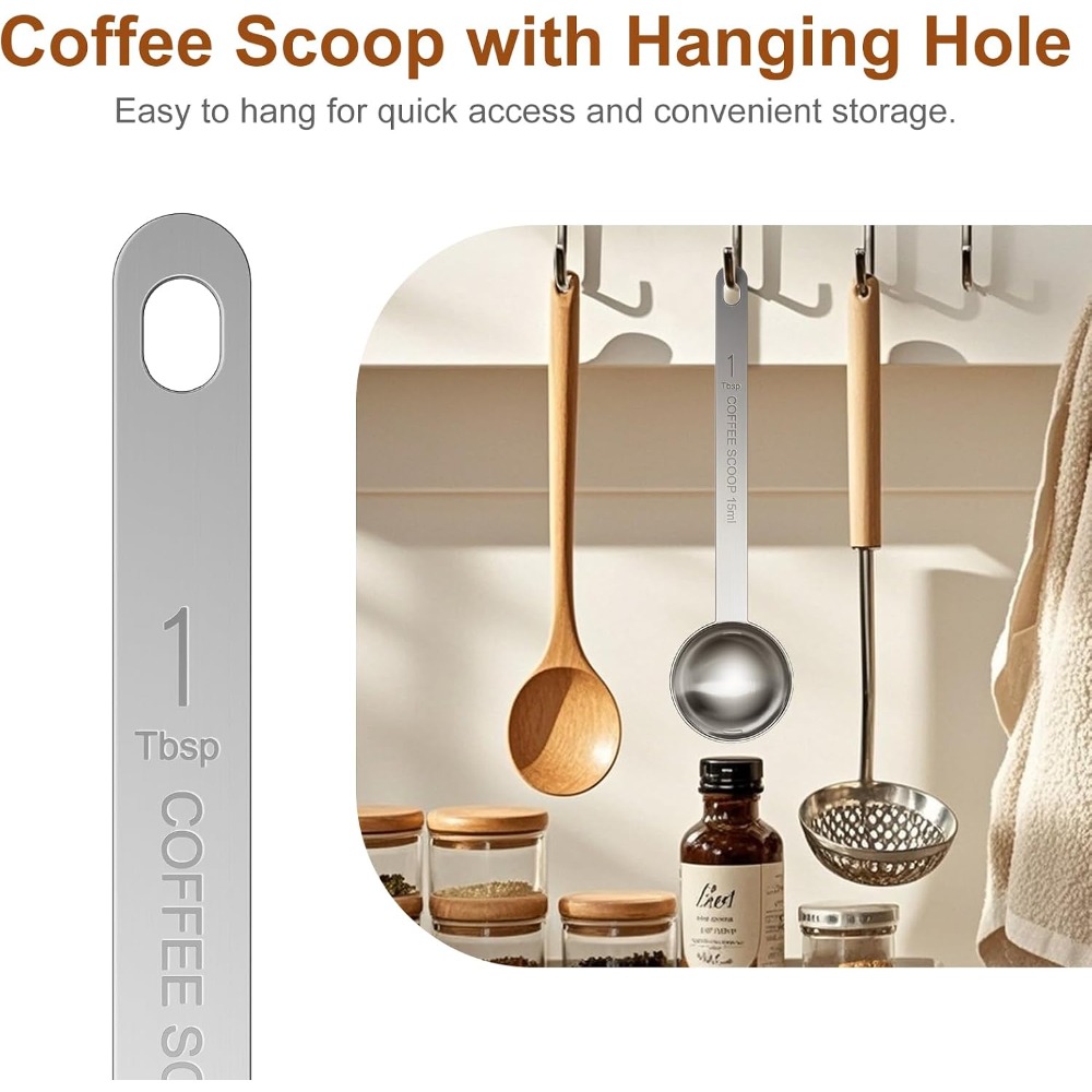 Edelstahl-Kaffeelöffel mit lan – Coffee Tea Spoon Bewertung und Preis