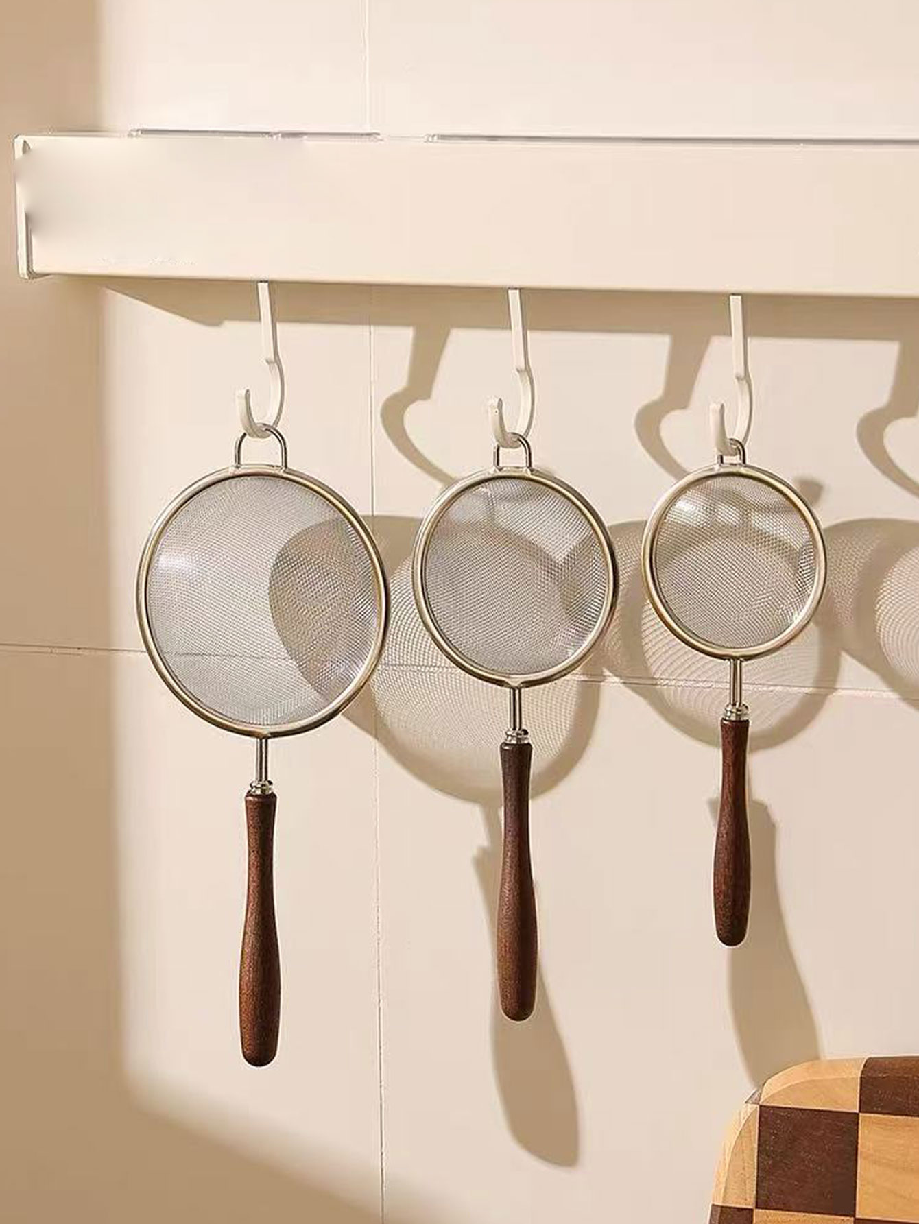 Sojamilchsieb aus Edelstahl 30 – Tea Strainer Mesh Bewertung und Preis