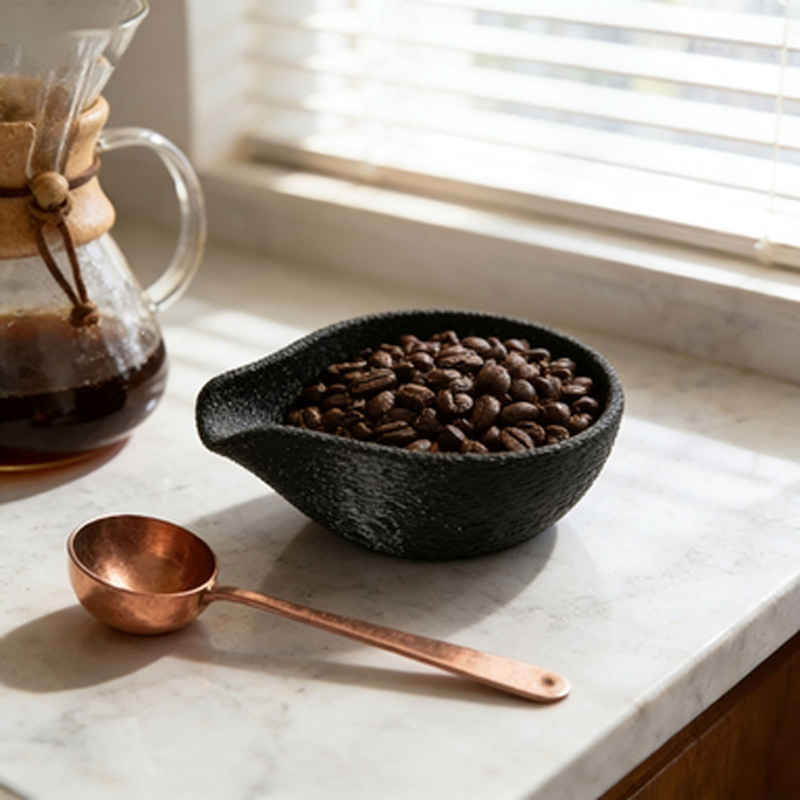 1 Stück Kaffeebohnen-Dosierbec – Coffee Bean And Tea Leaf Bewertung und Preis