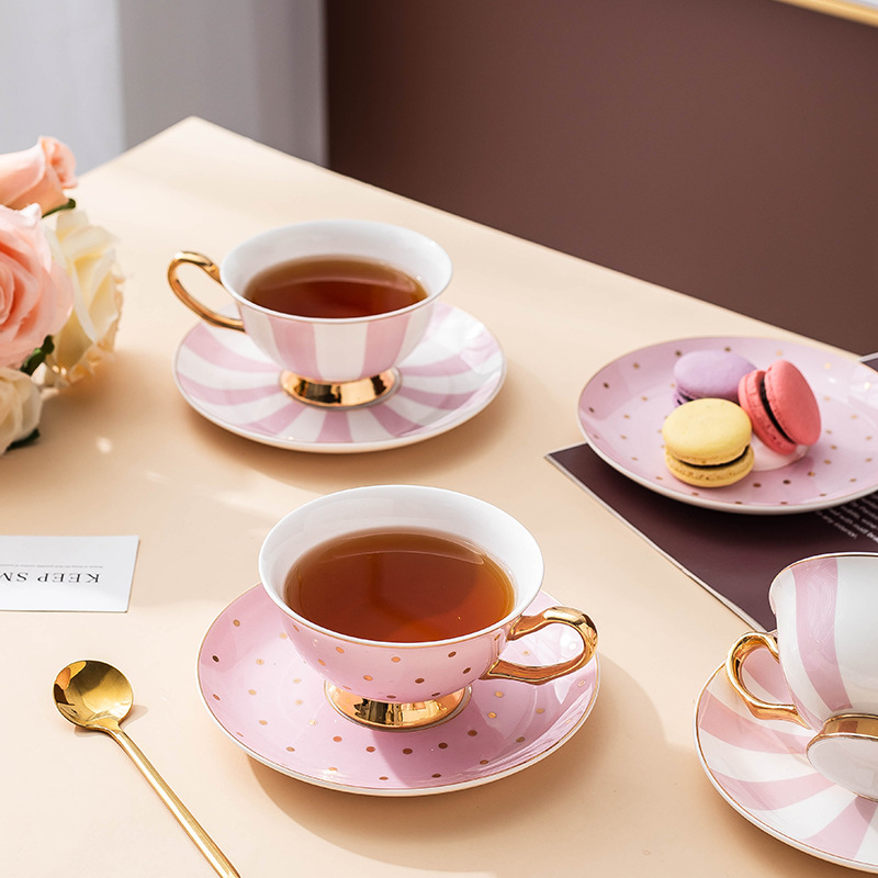 Keramik-Kaffeetassen in Rosa m – Coffee Tea Pictures Bewertung und Preis