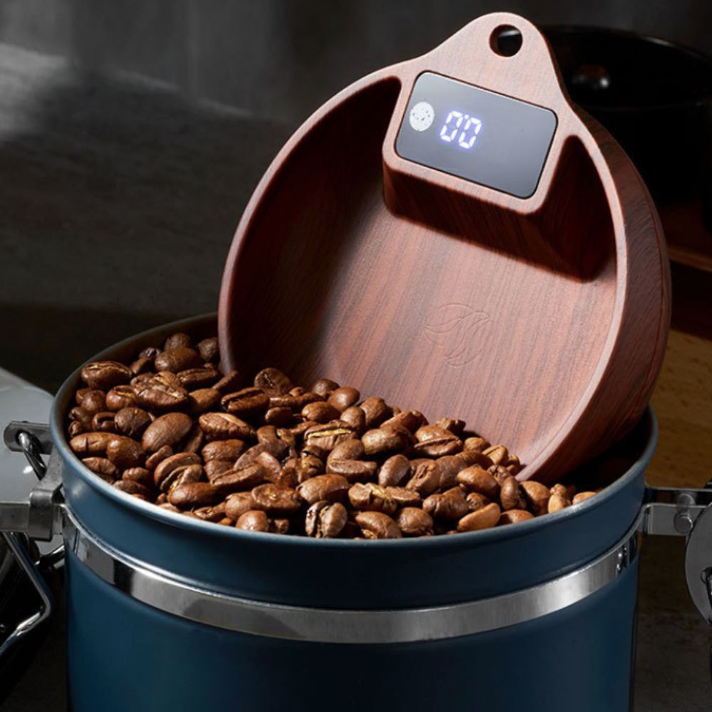 Digitale LED-Kaffeewaage mit P – Coffee Bean And Tea Leaf Bewertung und Preis