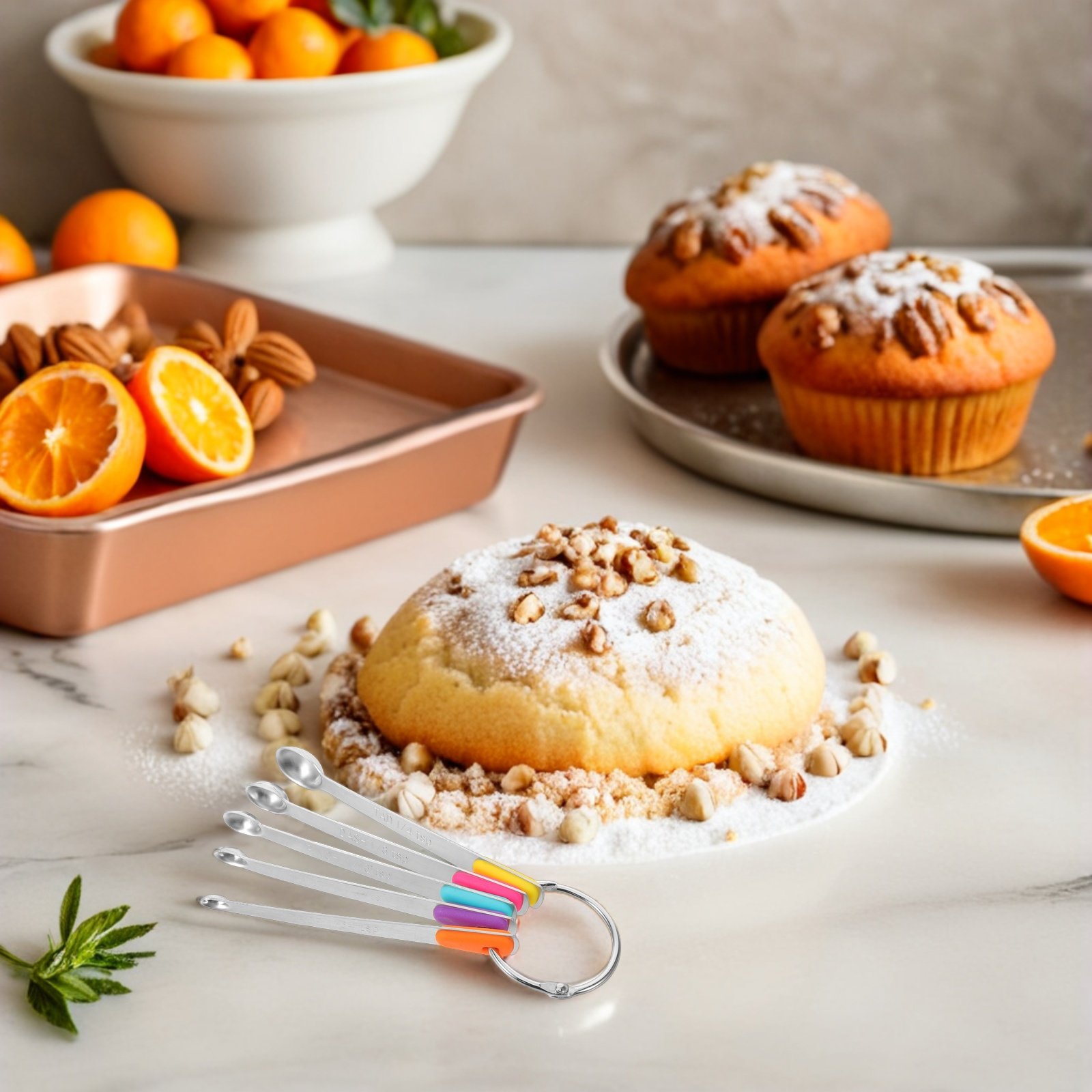 5 Stück Edelstahl Mini-Teelöff – Coffee Tea Spoon Bewertung und Preis