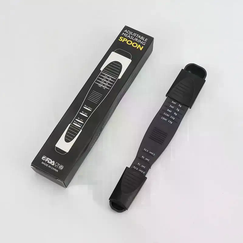 Doppelendiger, verstellbarer M – Coffee Tea Spoon Bewertung und Preis