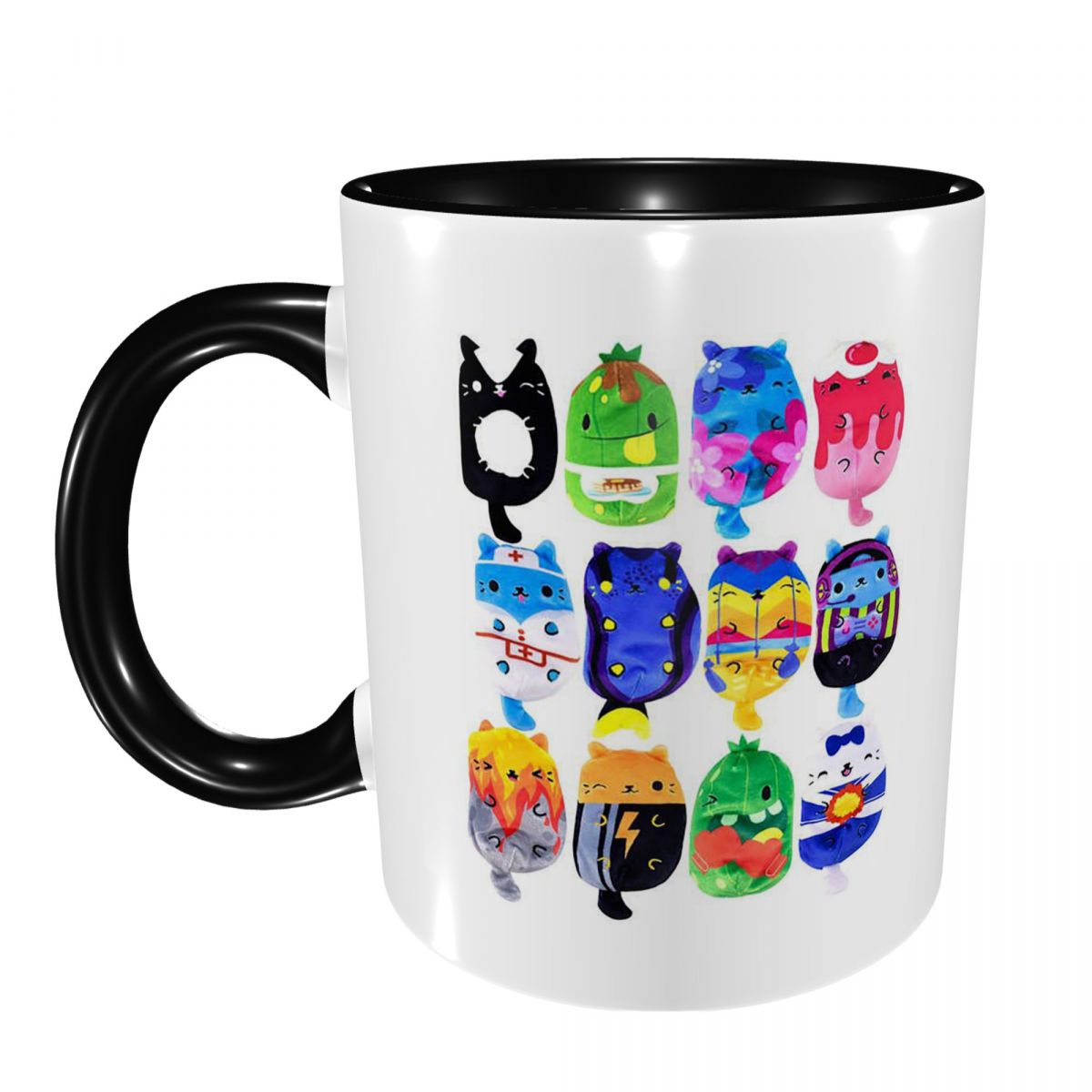 Cats Vs Pickles Mystery Bag Pl – Coffee Vs Tea Bewertung und Preis