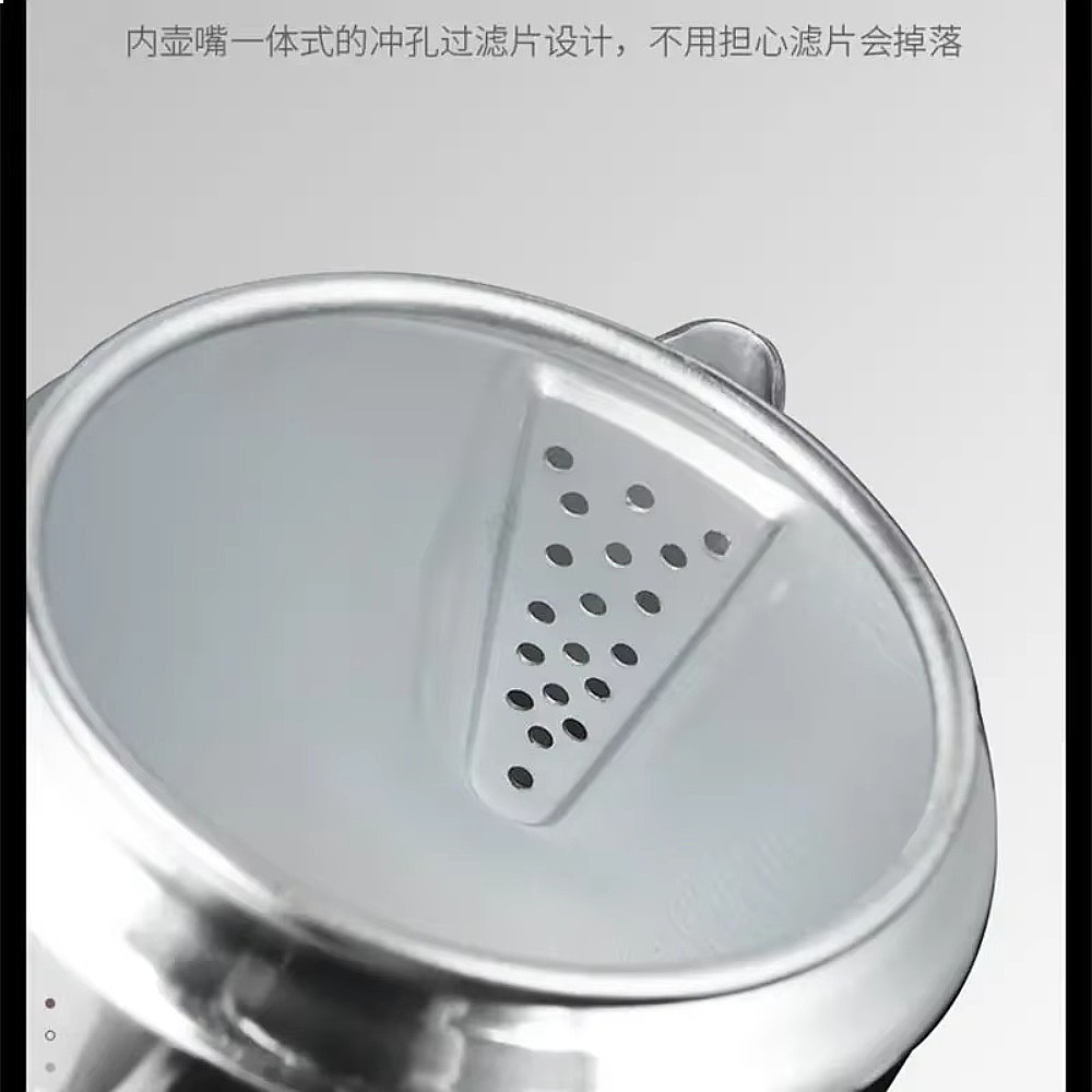 Hong Kong Style 3L Aluminium-K – Coffee Tea Hong Kong Bewertung und Preis
