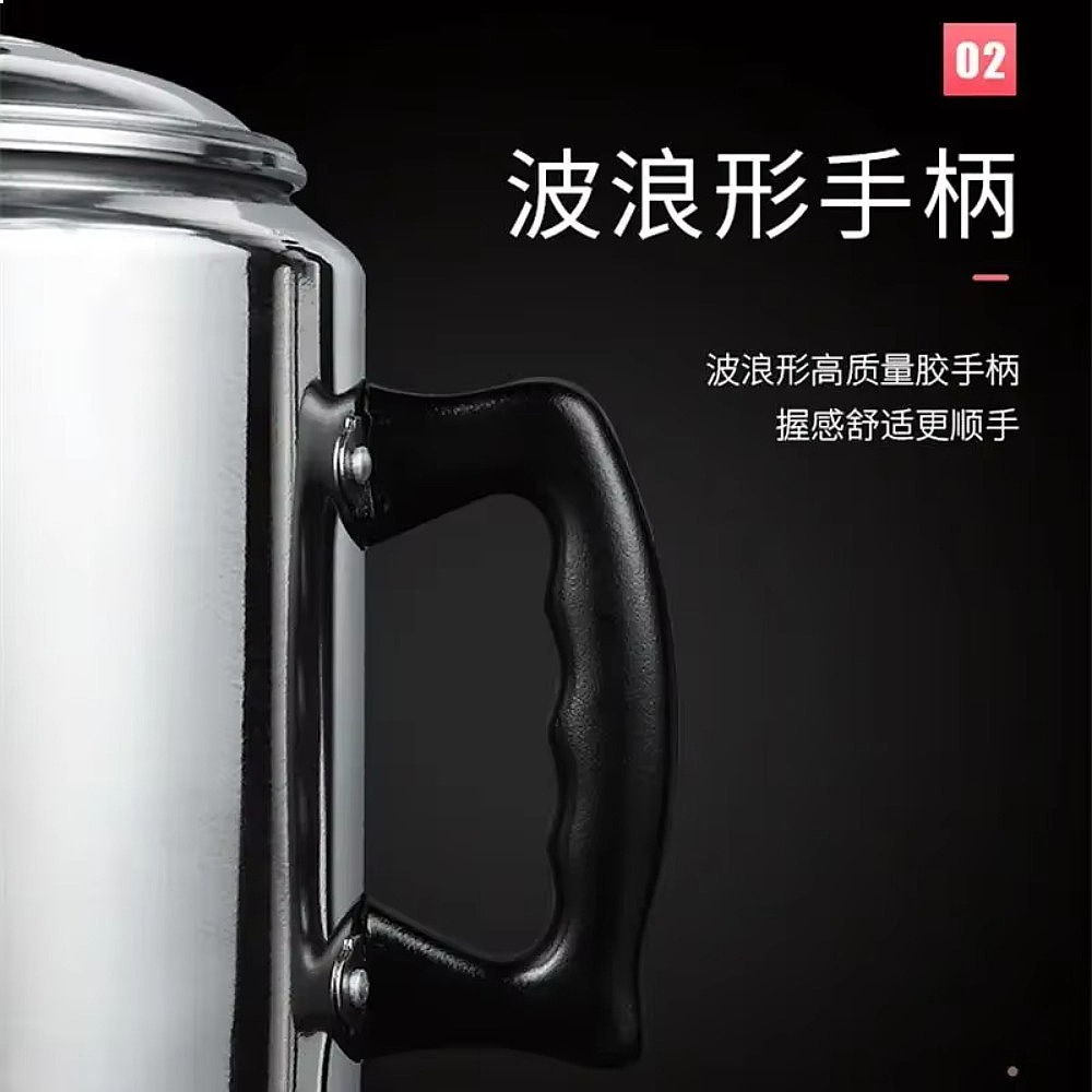 Hong Kong Style 3L Aluminium-K – Coffee Tea Hong Kong Bewertung und Preis