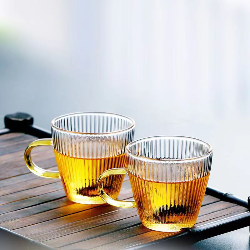 Glas Tee Tassen kleine Cups Ho – Coffee Tea Sugar Set Bewertung und Preis
