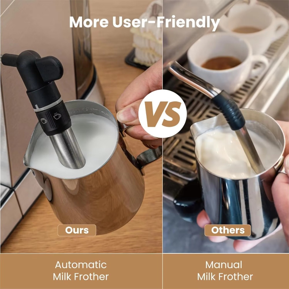 Verbesserte Version Hocheffizi – Coffee & Tea Haus Bewertung und Preis