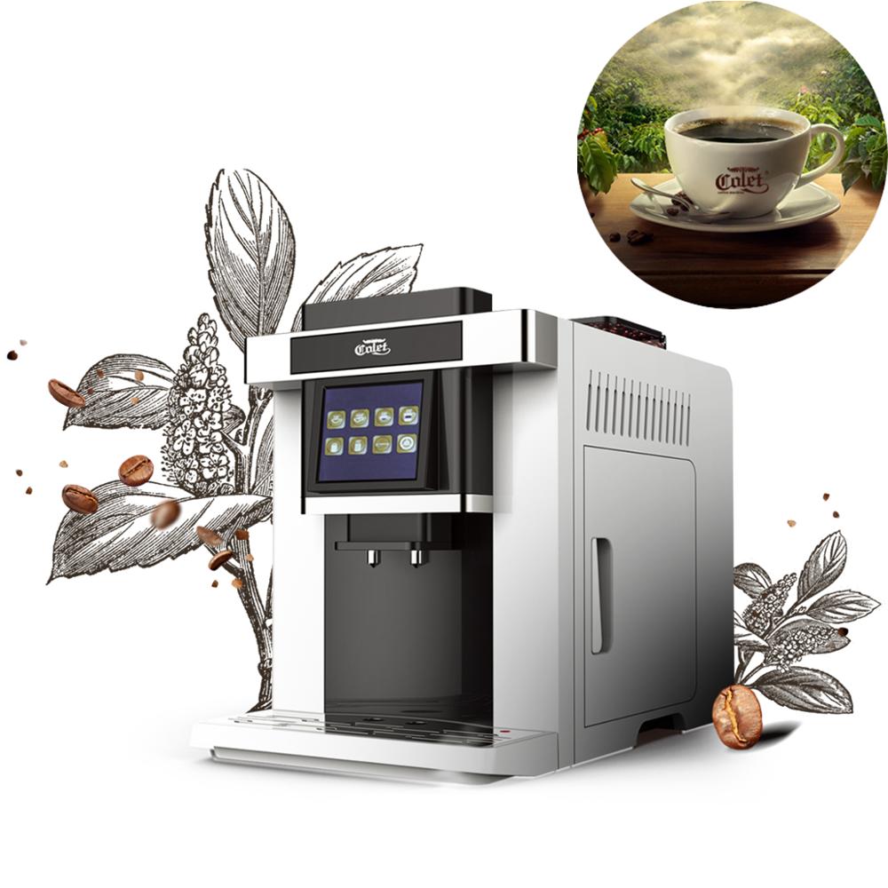 230/110V 1300W 4-Sprachen Espr – Coffee & Tea Haus Bewertung und Preis