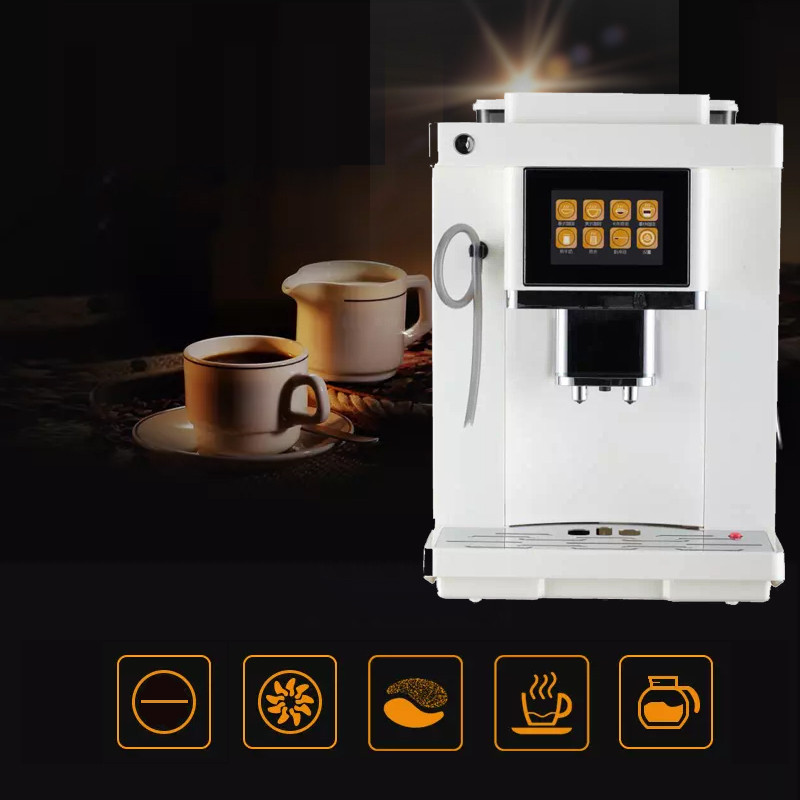 230/110V 1300W 4-Sprachen Espr – Coffee & Tea Haus Bewertung und Preis
