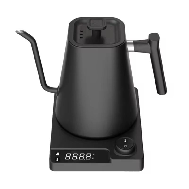 Elektrischer Wasserkocher mit  – Coffee Tea Uk Bewertung und Preis