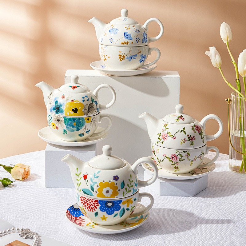 Mutter-Sohn-Teekannen-Set, ein – Coffee Tea English Bewertung und Preis