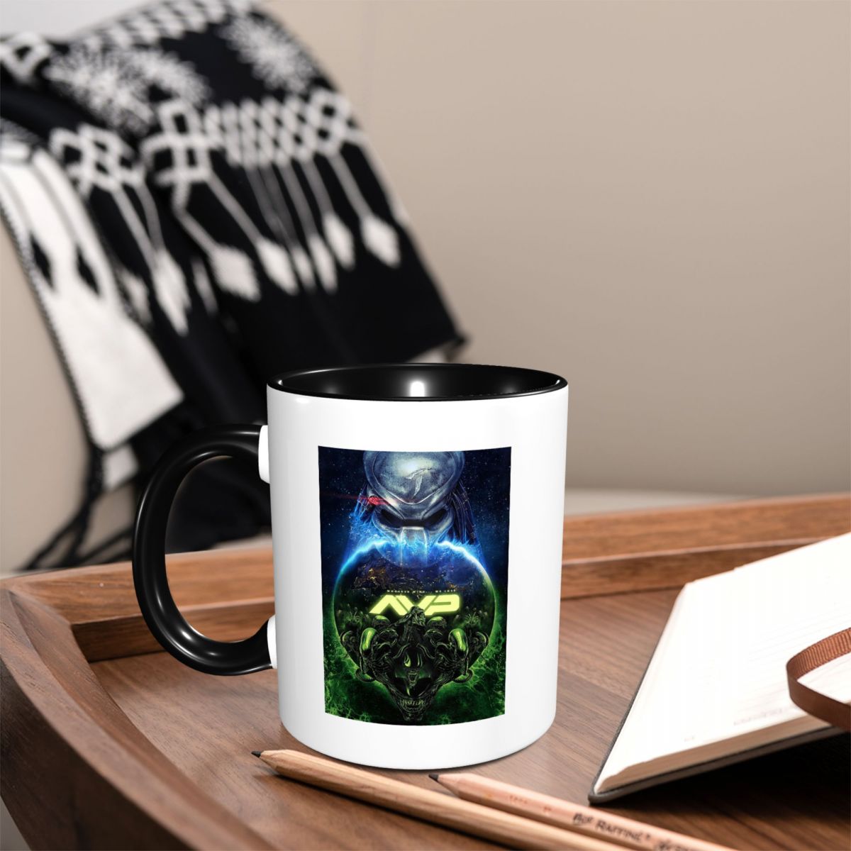 Alien Vs Predator Horror Scien – Coffee Vs Tea Bewertung und Preis