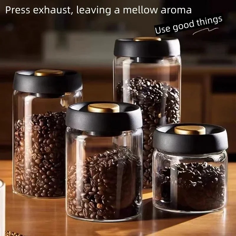 Manuelles, vakuumversiegeltes  – Coffee Tea Pictures Bewertung und Preis