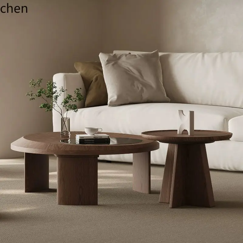 b11-7.2 Walnuss-Teetisch-Kombi – Tea & Coffee Quận 1 Bewertung und Preis