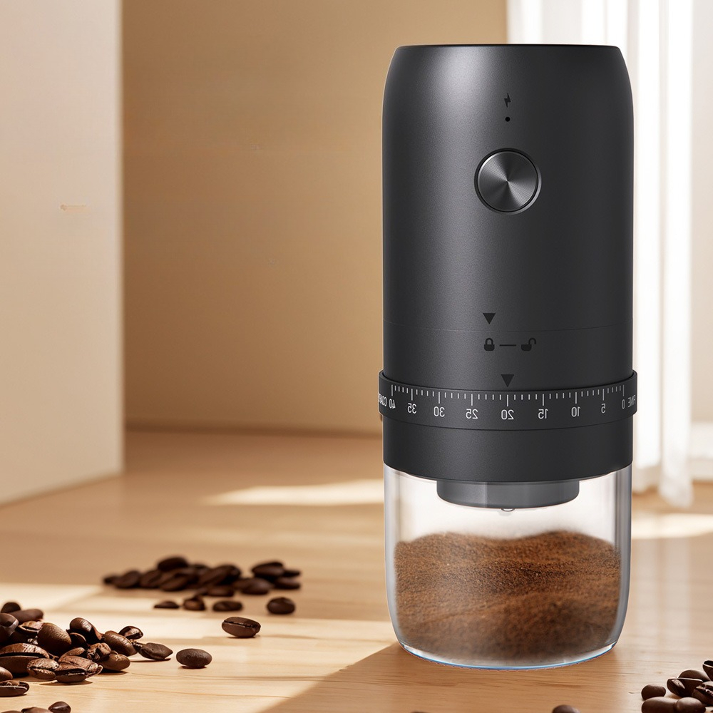 Kleine elektrische Kaffeemühle – Coffee Bean Bewertung und Preis
