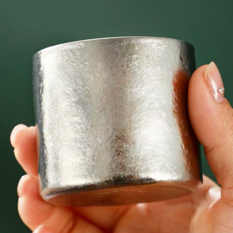 Reine Titan-Doppelwand-Mini-Ka – Double Wall Mug Bewertung und Preis