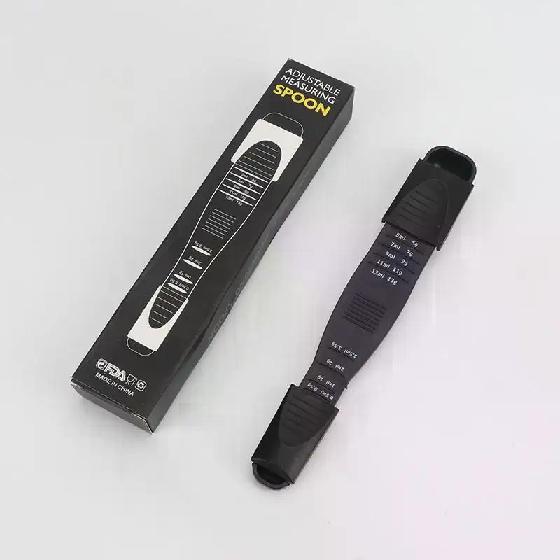 Doppelendiger, verstellbarer M – Coffee Tea Spoon Bewertung und Preis
