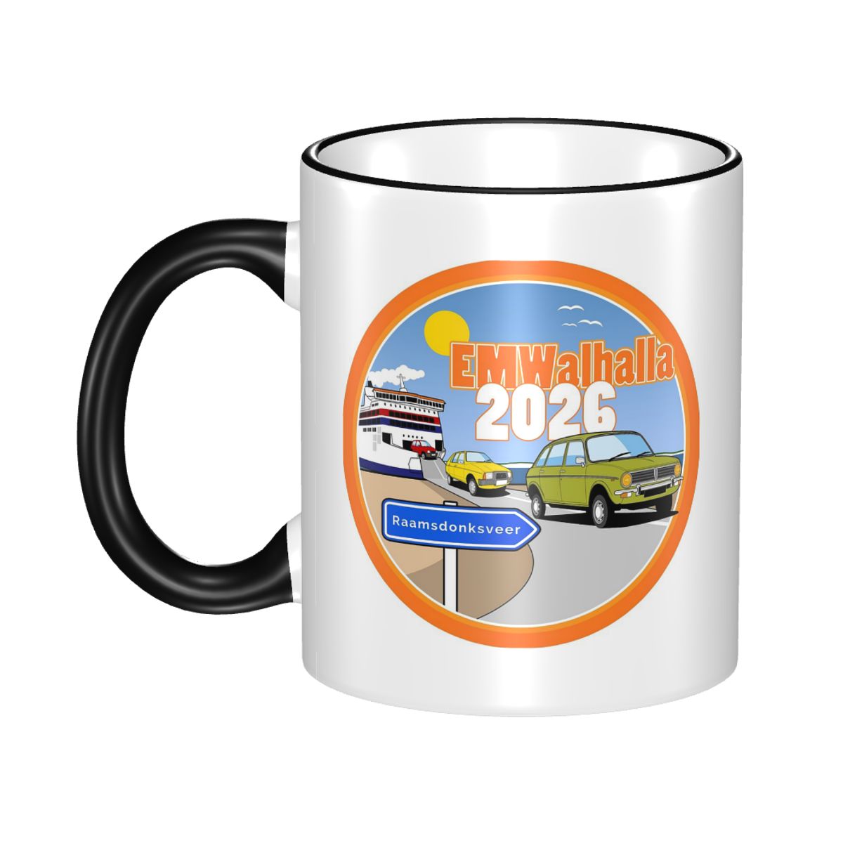 UK Team EMWalhalla 2026 Tasse  – Coffee Tea Uk Bewertung und Preis
