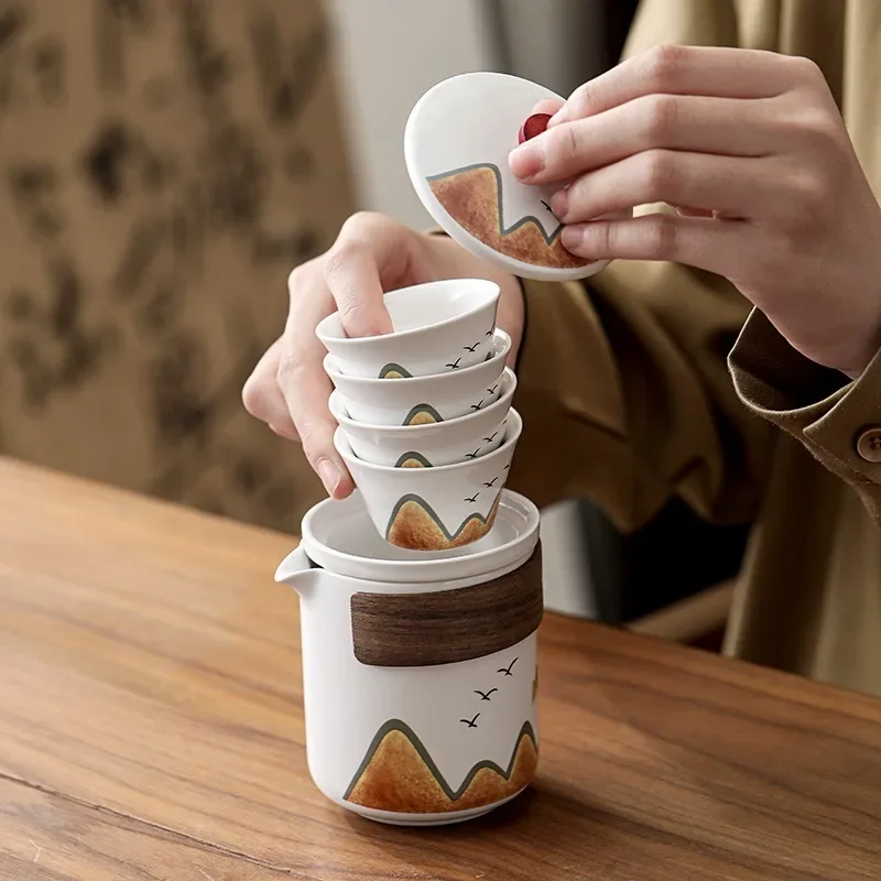 Geschenkbox, Keramik-Teetasse  – Coffee Tea Sugar Set Bewertung und Preis
