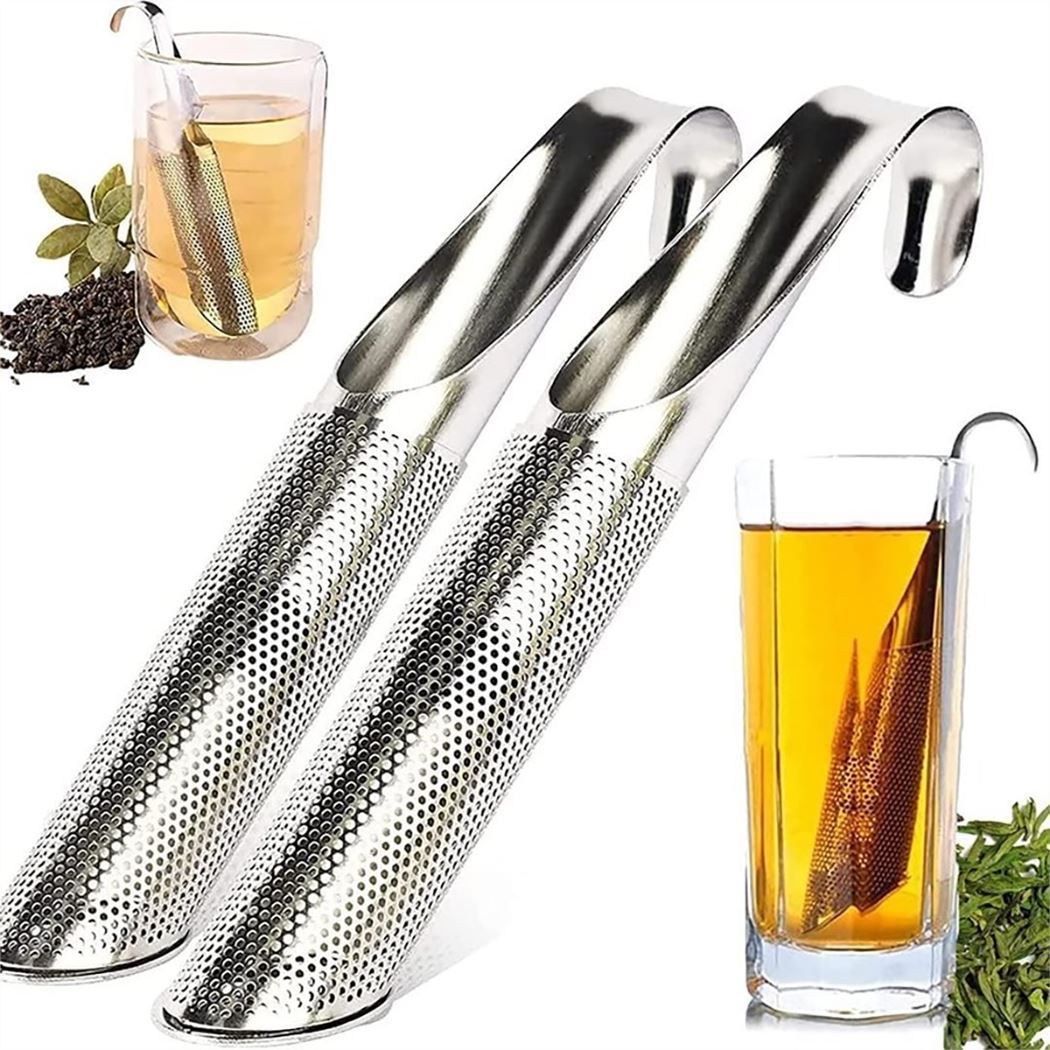Tragbare Hause Tee Zubehör Fil – Tea Strainer Mesh Bewertung und Preis