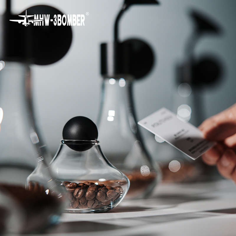 MHW-3BOMBER Duftflasche aus Gl – Coffee Bean Bewertung und Preis