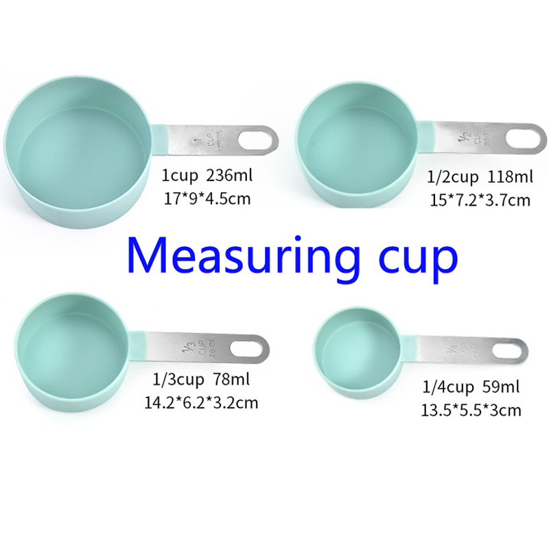 4P Mehrzweck Messbecher und Lö – Coffee Tea Spoon Bewertung und Preis