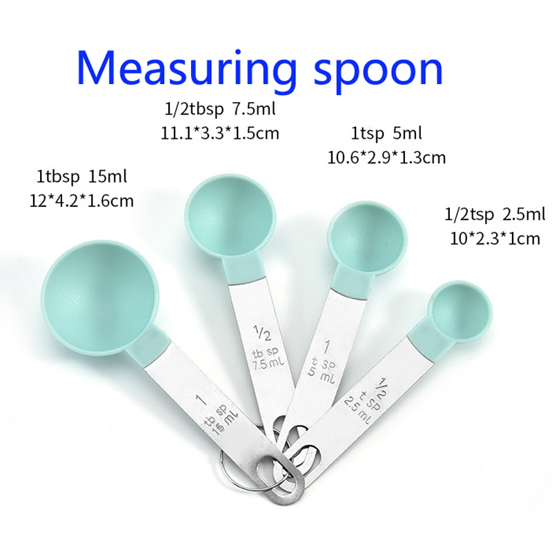 4P Mehrzweck Messbecher und Lö – Coffee Tea Spoon Bewertung und Preis