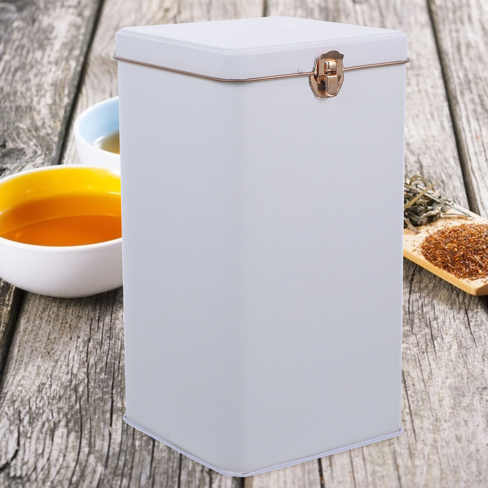 Robuste Aufbewahrungsdose aus  – Coffee Bean And Tea Leaf Bewertung und Preis