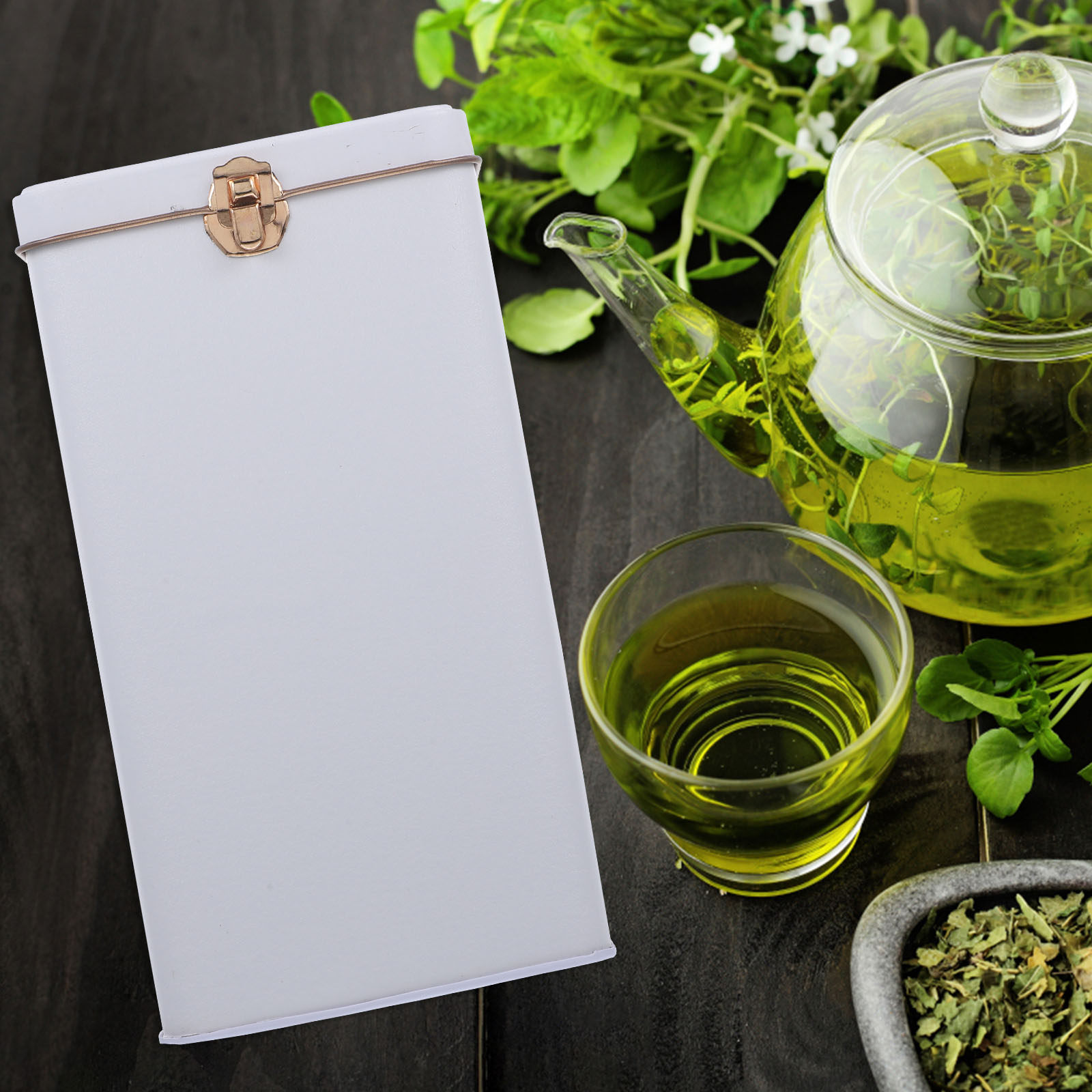 Robuste Aufbewahrungsdose aus  – Coffee Bean And Tea Leaf Bewertung und Preis