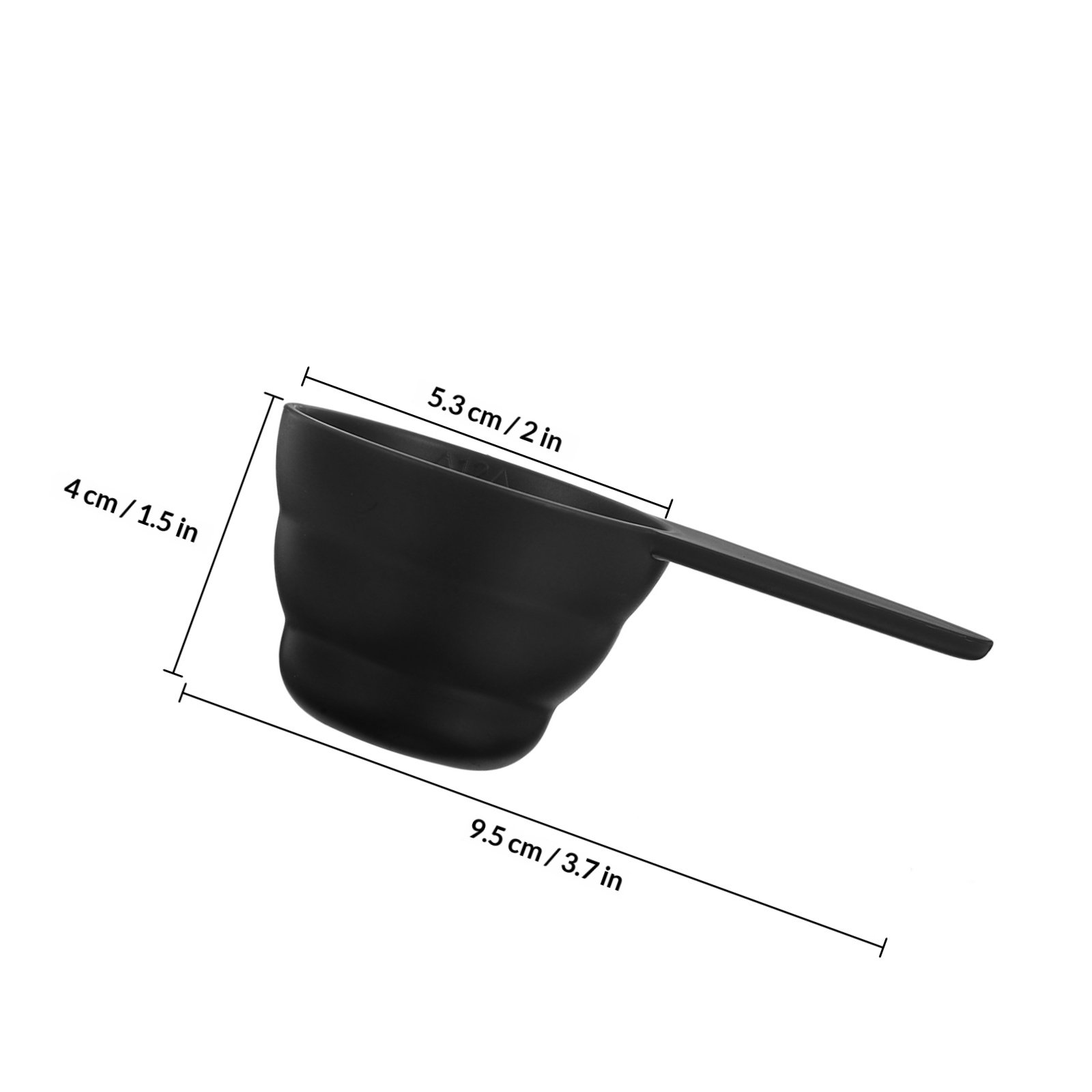 5-teiliges Messlöffel-Set mit  – Coffee Tea Spoon Bewertung und Preis