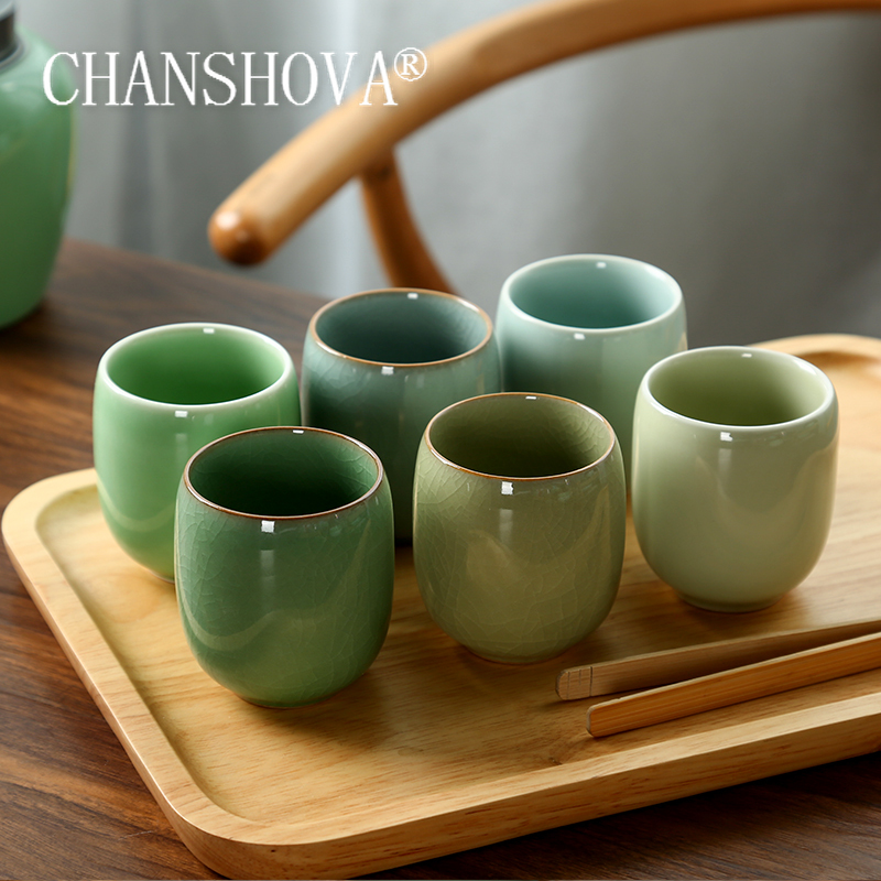 CHANSHOVA-Teetassen-Set aus Po – Coffee Tea Pictures Bewertung und Preis