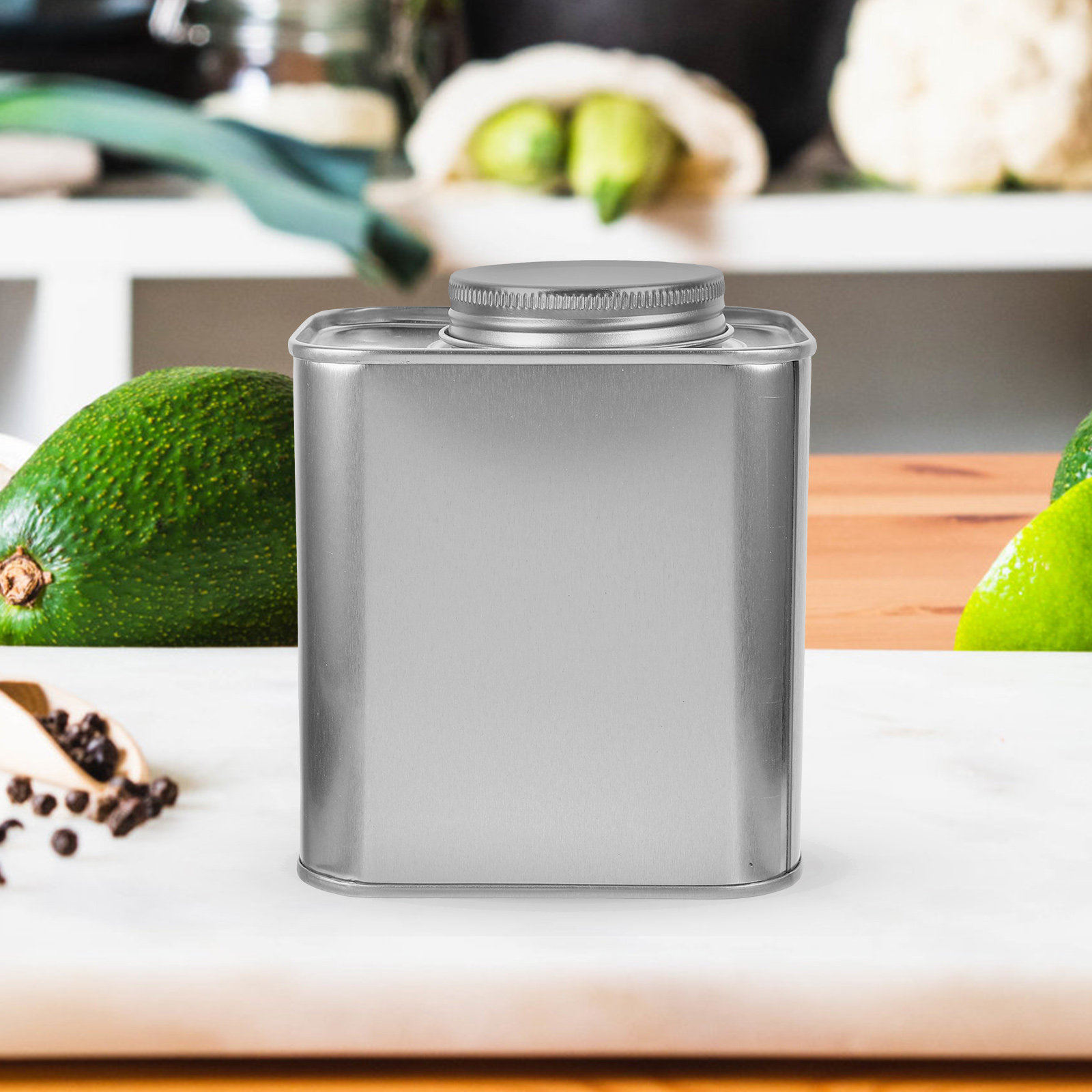 4 Stück Kaffeebohnen-Aufbewahr – Coffee Bean And Tea Leaf Bewertung und Preis