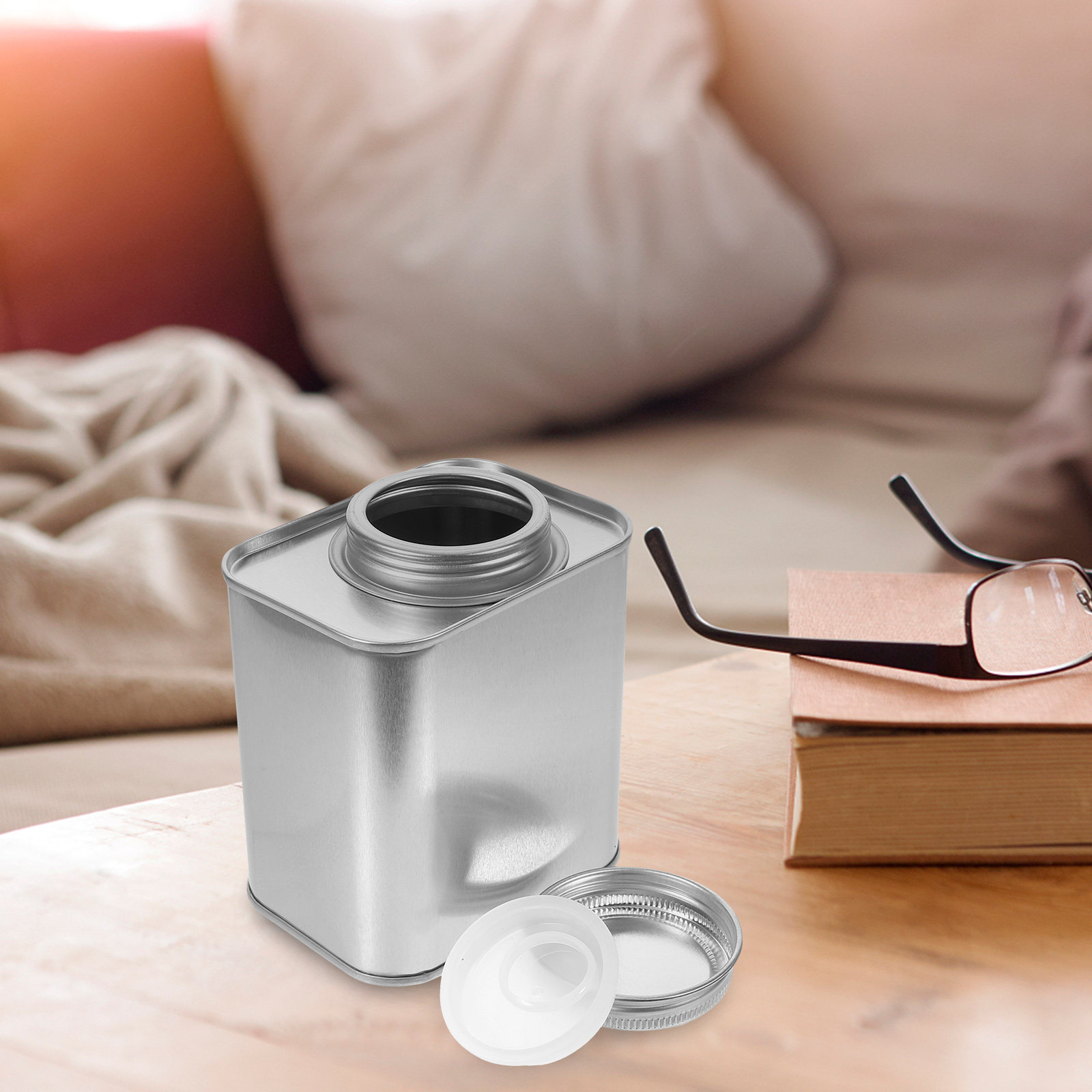 4 Stück Kaffeebohnen-Aufbewahr – Coffee Bean And Tea Leaf Bewertung und Preis
