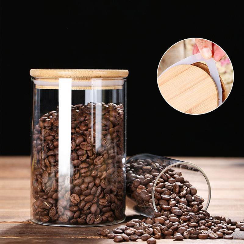 Lebensmittelaufbewahrungsgläse – Coffee Bean And Tea Leaf Bewertung und Preis
