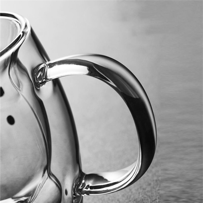A76I-Süßes Bären-Design 2er-Pa – Double Wall Mug Bewertung und Preis