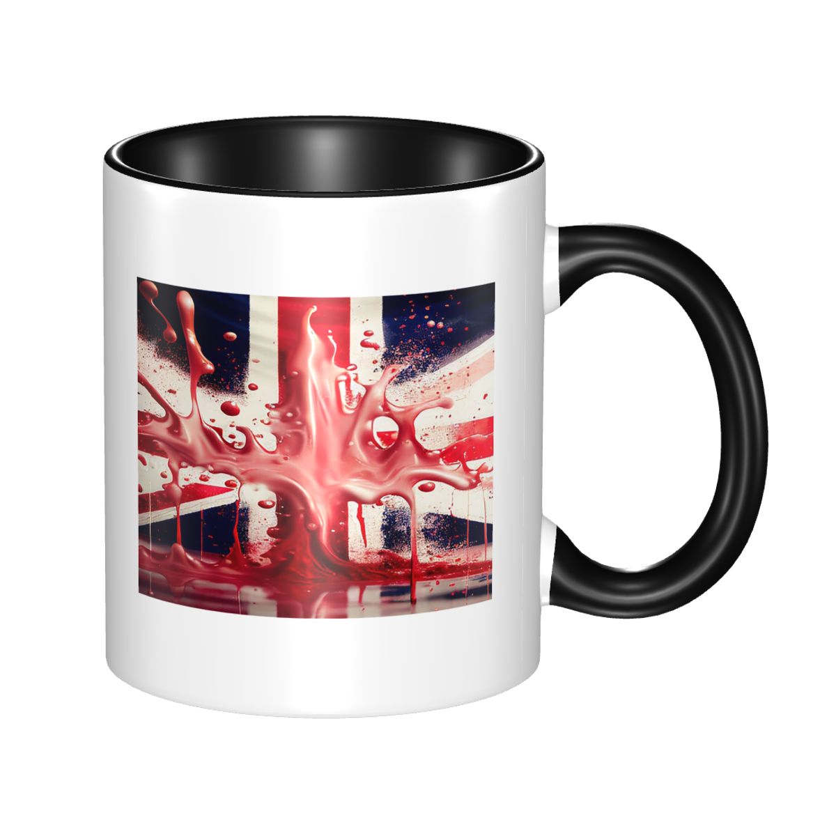 Nationaler Union Jack UK Flagg – Coffee Tea Uk Bewertung und Preis