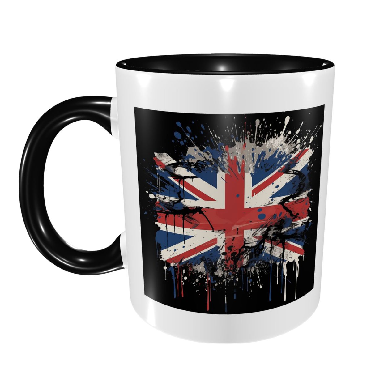 Union Jack Flagge des Vereinig – Coffee Tea Uk Bewertung und Preis