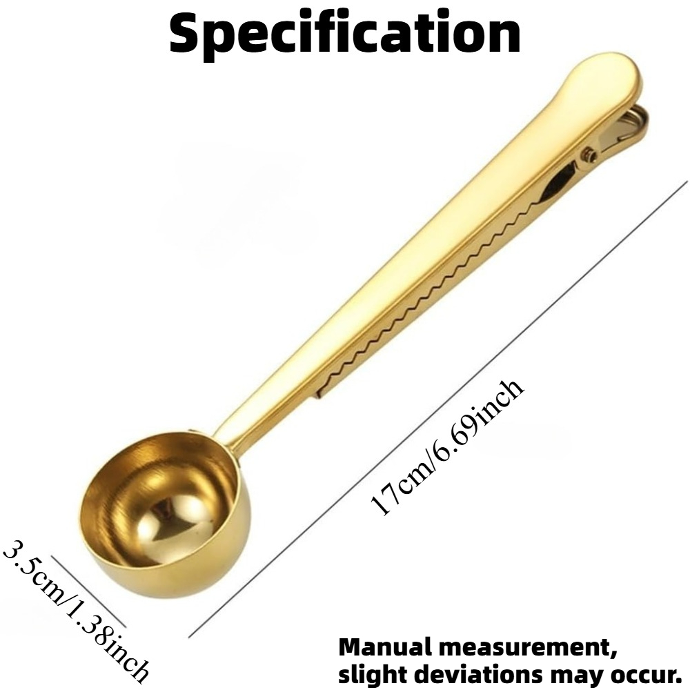 2-in-1 Edelstahl-Kaffeelöffel  – Coffee Tea Spoon Bewertung und Preis