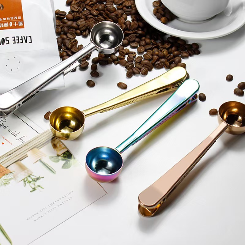 2-in-1 Edelstahl-Kaffeelöffel  – Coffee Tea Spoon Bewertung und Preis