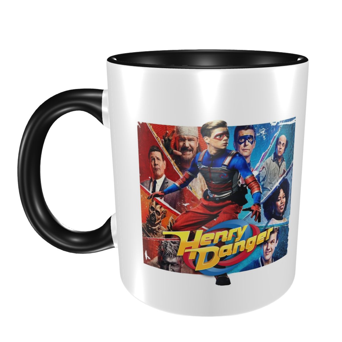 Henry Danger Good Vs Evil Tass – Coffee Vs Tea Bewertung und Preis