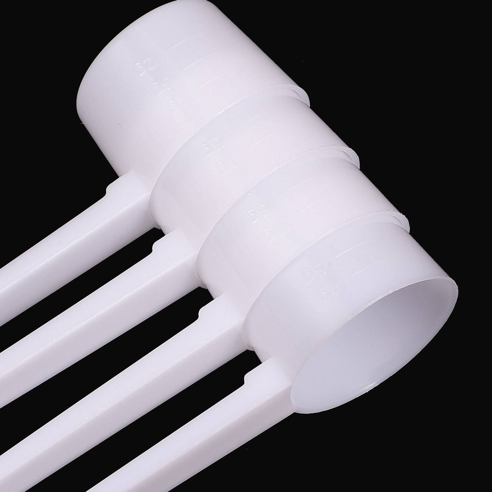 100 Stück 5G Kunststoff-Messlö – Coffee Tea Spoon Bewertung und Preis