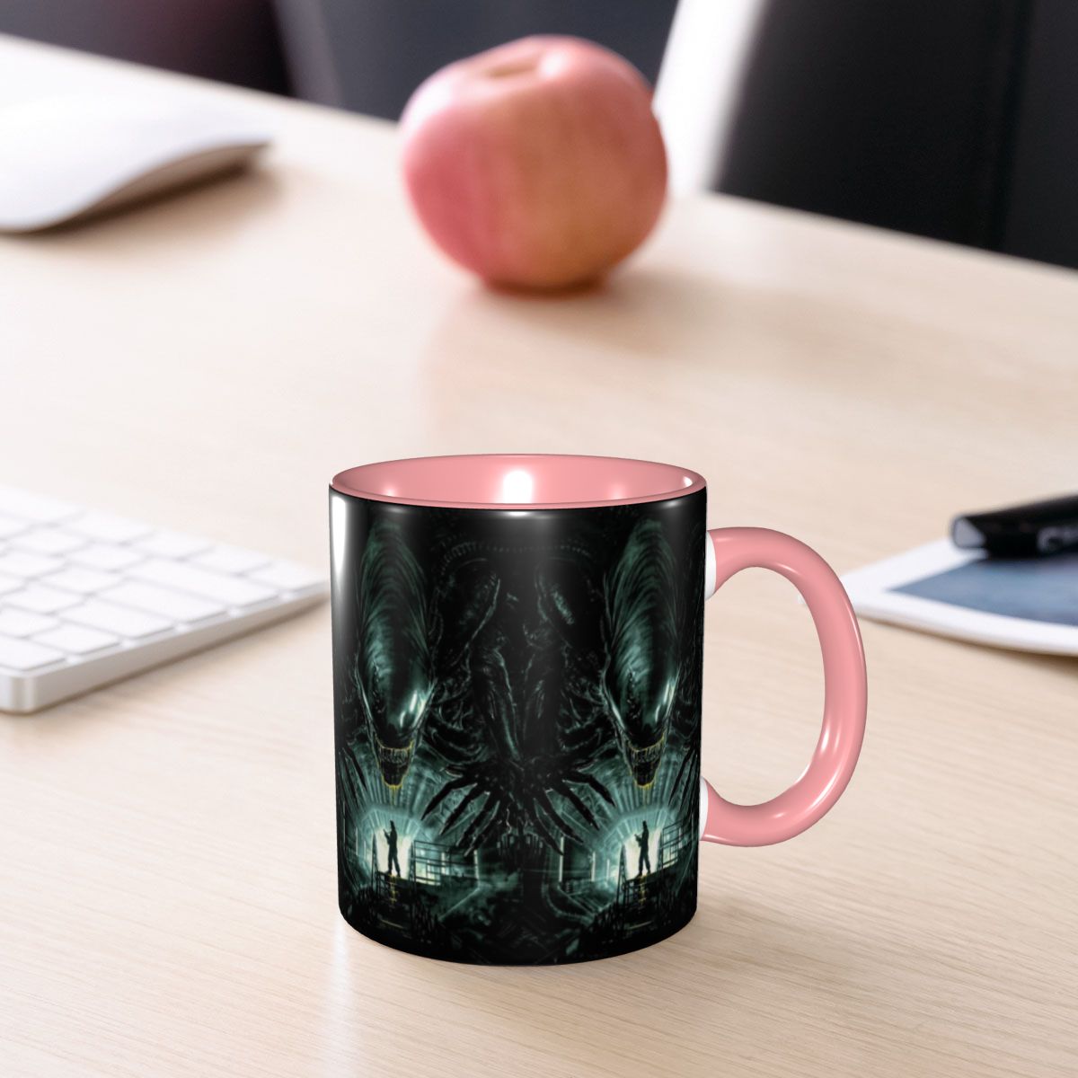 Alien vs Predator Horror Scien – Coffee Vs Tea Bewertung und Preis