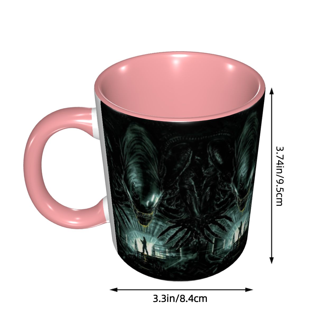 Alien vs Predator Horror Scien – Coffee Vs Tea Bewertung und Preis